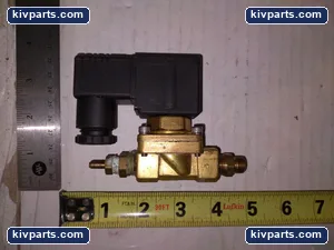 SMC VXD2130-02T-5DS1 Operated 2 Port Solenoid Valve – actual item, photo 3 of 4