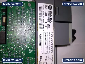 Allen-Bradley 1747-L552 PLC Module – actual item, photo 2 of 6