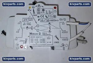 Moeller FAZ-D3/2-RT Circuit Breaker – actual item, photo 3 of 4