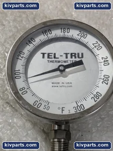 TEL TRU THERMOMETER – actual item, photo 2 of 4