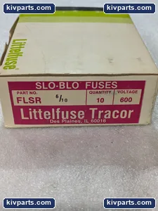 Littelfuse Flsr Class RK-5 SLO BLO Fuse – actual item, photo 2 of 8