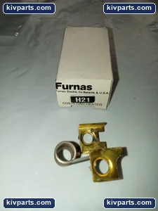 Furnas H21 Relay Thermal Heater Element – actual item, photo 2 of 4
