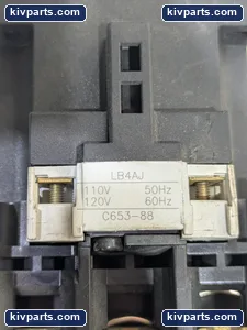 General Electric CL07 Contactor – actual item, photo 2 of 8