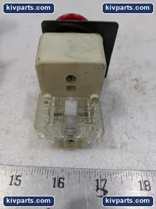 Square D 9001 KM35 AC-DC Lamp – actual item, photo 6 of 7