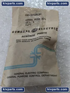 General Electric CR104PXM03G Pushbutton – actual item, photo 2 of 4