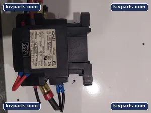 Fuji Electric SZ-AS1 Auxiliary Contact – actual item, photo 3 of 5
