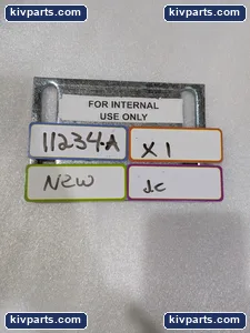 00144-183-5 KIT VLV SPRG CHK-STD Check Valve – actual item, photo 8 of 8