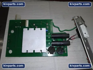 RFL D-103998 PCB Power Supply Circuit Card – actual item, photo 5 of 6