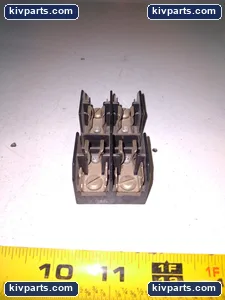 Bussmann BG3022SQ Fuseholder – actual item, photo 3 of 5