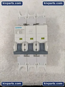 Siemens 5SJ4335-7HG42 Miniature Circuit Breaker – actual item, photo 2 of 6