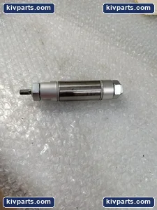 SMC NCME106-0100 Round Body Air Cylinder – actual item, photo 3 of 5