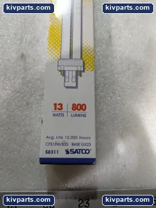 Satco S8311 Lighting – actual item, photo 6 of 7