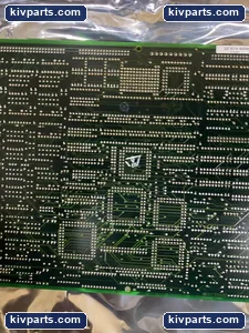 General Electric DS200TCCBG1BED TC2000 Analog I/O PCB Board – actual item, photo 8 of 11