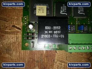 Allen-Bradley 1336T-MCB-SP1B SPK Main Control Board – actual item, photo 4 of 4