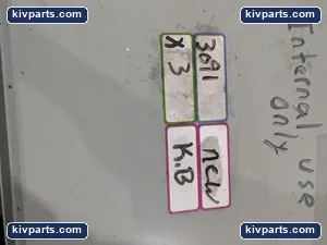 Furnas 48GC31AA3 Melting Alloy Overload Relay – actual item, photo 5 of 5