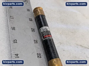 Fusetron FRS-R-12 Class RK5 Fuse – actual item, photo 3 of 6