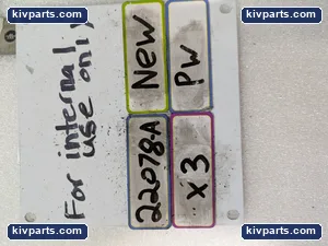 Eaton E34FB197LAG06 Indicating Light – actual item, photo 8 of 8