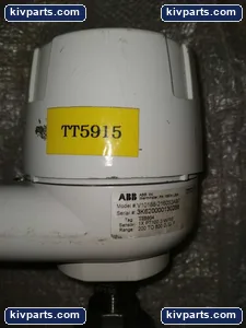 ABB V10188-2160S3AB7 Transmitter PT100 RTD – actual item, photo 2 of 5