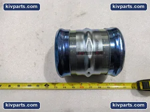 Arlington Steel EMT Compression Coupling – actual item, photo 6 of 7