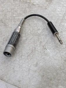 A95A Mic Impedance Adapter