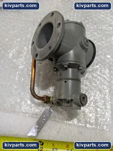 ITT GJ3001 Regulator Diaphragm Valve – actual item, photo 4 of 5