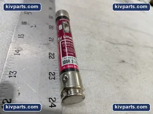 Littelfuse Class RK5 Time-Delay Fuse – actual item, photo 4 of 8