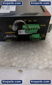 Foxboro L4L-124 Managed Ethernet Switch – actual item, photo 5 of 5