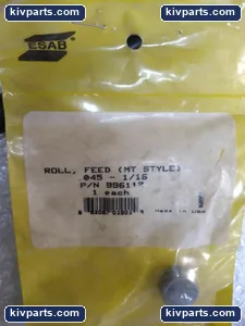 Esab 996112 045-1/16 Wire MIG Welding Drive – actual item, photo 2 of 4