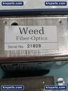 Weed 6A01 Power Supply Module – actual item, photo 3 of 7
