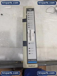 Modicon AS-B882-239 Speed Counter Module 2 Point PLC – actual item, photo 4 of 7