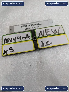 Aerovox 405410 1319 +/-3% Capacitor – actual item, photo 5 of 5
