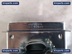 Amphenol 97-3101A-16S MIL Spec 57-50500 Plug – actual item, photo 4 of 5