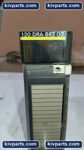 Yaskawa JAMSC-120DRA84300 AC Drive – actual item, photo 3 of 7