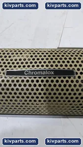 Chromalox 170-049977-001 Heater – actual item, photo 2 of 6