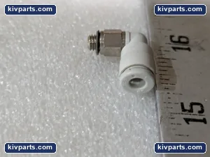 SMC 12171-05 Pneumatic Male Elbow Fitting – actual item, photo 4 of 7