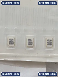 Panasonic EFO-BM2005E5 Electronic Component – actual item, photo 3 of 5