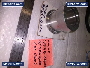 Ancorp QF50XQ200 CNC Clamp – actual item, photo 2 of 3