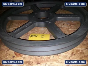 Eaton 2A15.0B15.4 V-Belt Sheave – actual item, photo 4 of 5