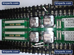 DRS Consolidated KCC3900-2 Control Termination Board – actual item, photo 3 of 5