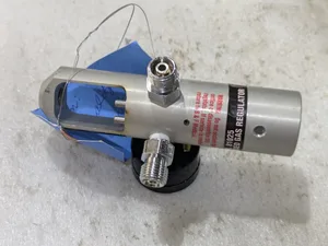 Allied 81025 GUAGE Compressed Gar Regulator