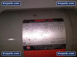 P63CPD-2871 Electrical Unimount 125 – actual item, photo 3 of 9