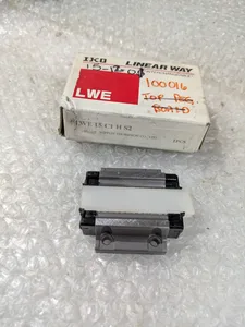 IKO LWE15C1HS2 Linear Way Guide Block
