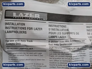 LZR330MB Halo Lazer Tracking Light – actual item, photo 6 of 7