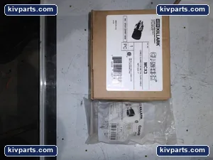 Killark MCX3 Clencher Cable – actual item, photo 2 of 3