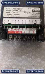 Newport Q9041 Digital Panel Meter – actual item, photo 2 of 5