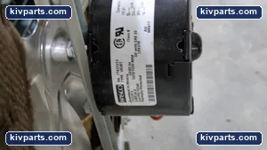 Gast 3HBE-24-M303X Fasco 71637253 U63B1 Fan Motor – actual item, photo 13 of 14