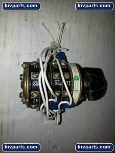 Electroswitch Rotary Cam Selector Switch – actual item, photo 3 of 3