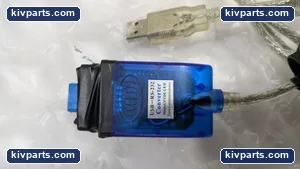 USB-RS-232 – actual item, photo 2 of 7