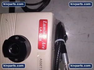 LA-50DX – actual item, photo 4 of 8
