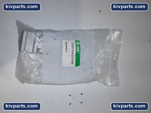 SMC C2Q016-03C51659B Tube Barrel Pneumatic Actuator – actual item, photo 2 of 3